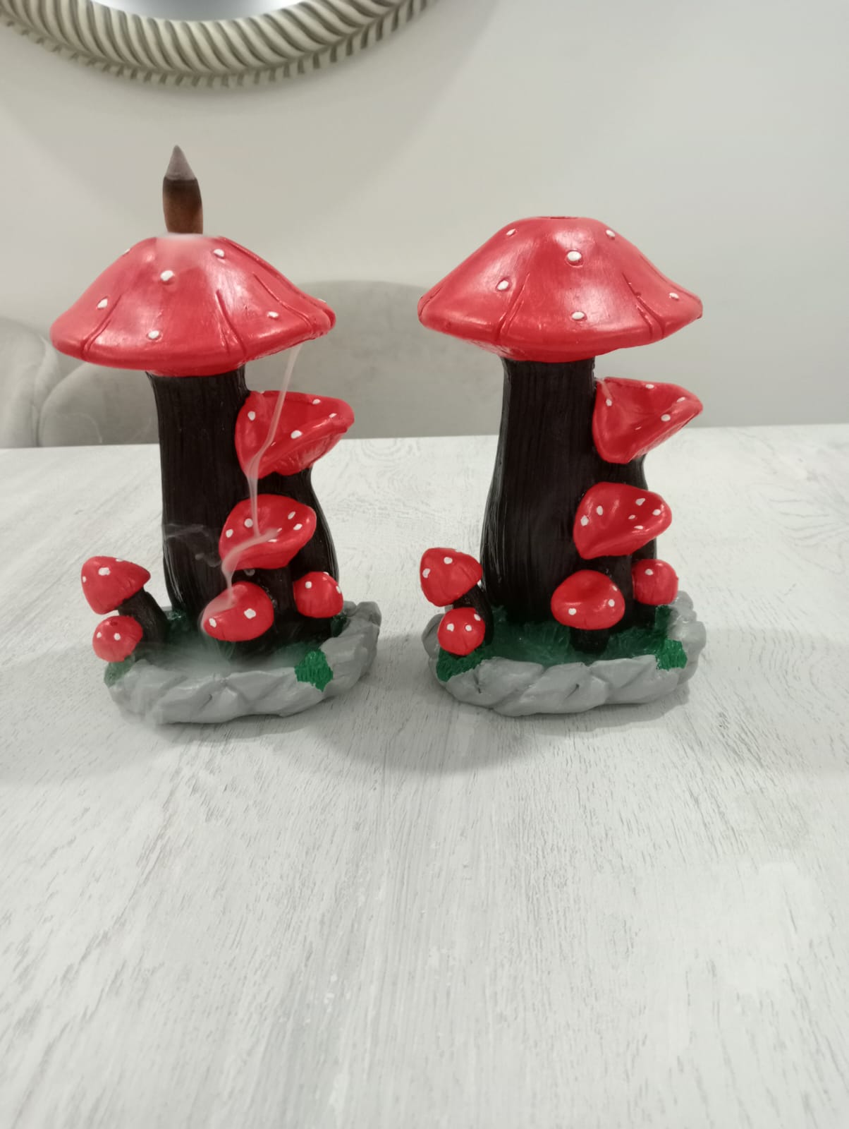 Dağ Evi Tütsülük